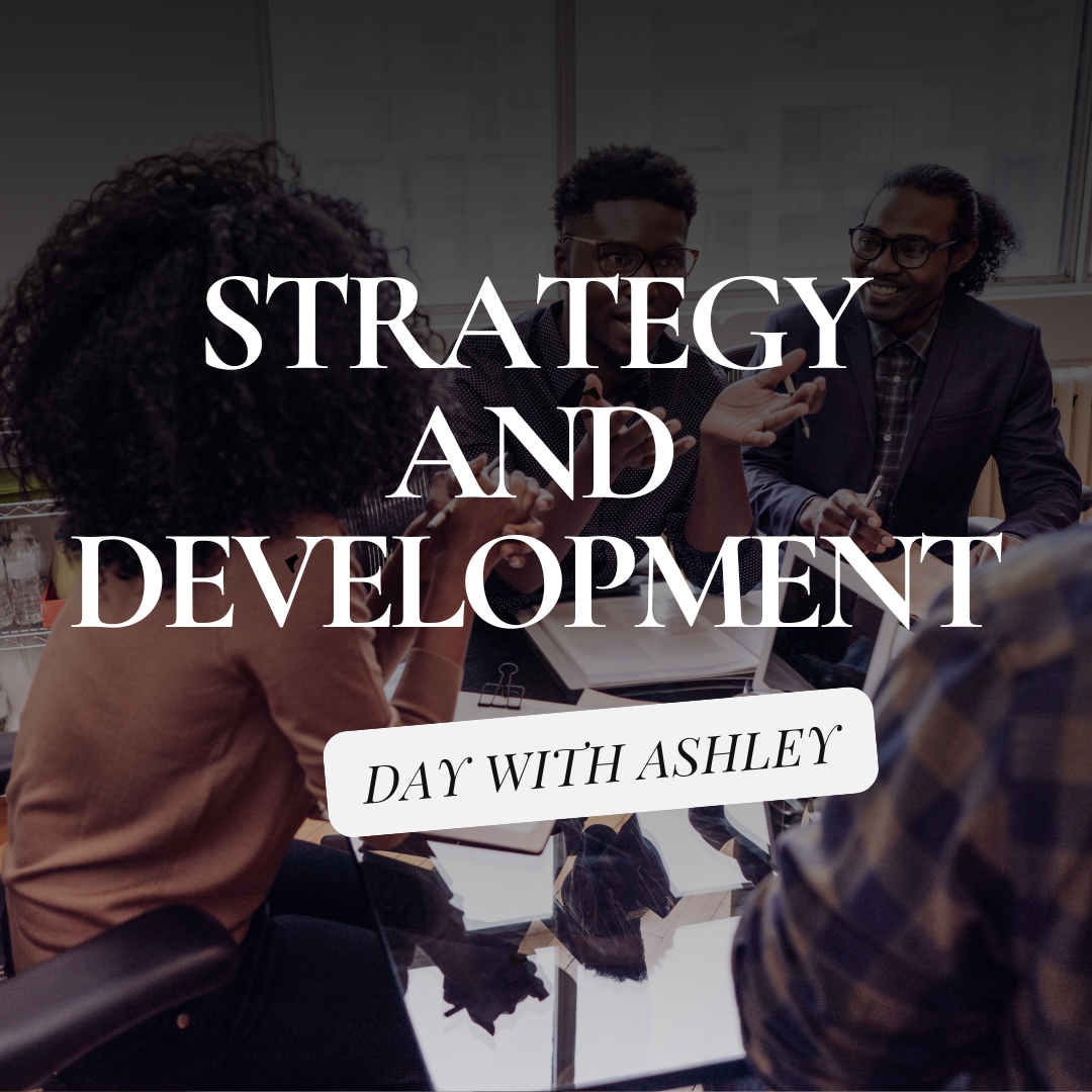 VIP Strategy and Development Day