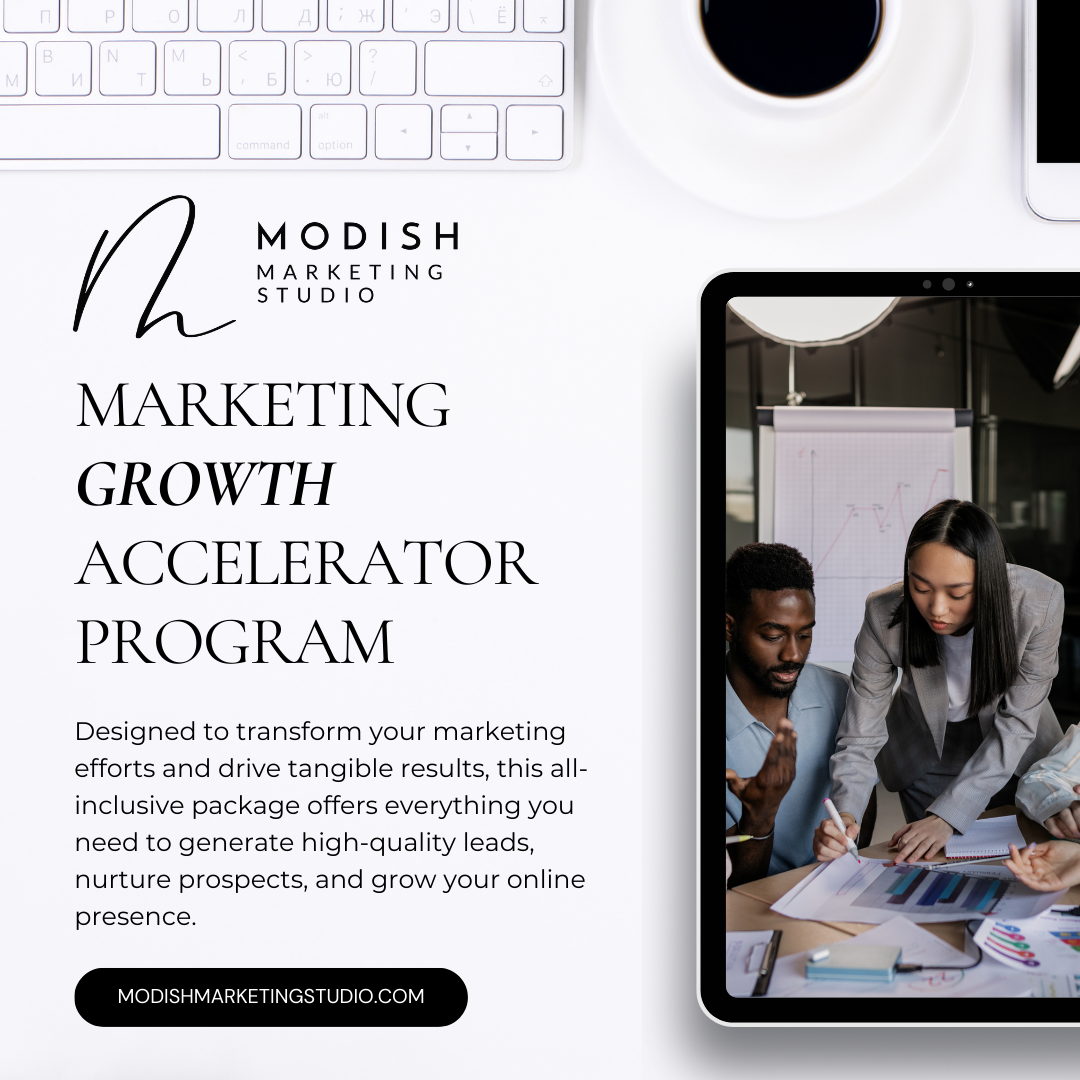 Marketing Growth System Accelerator Program