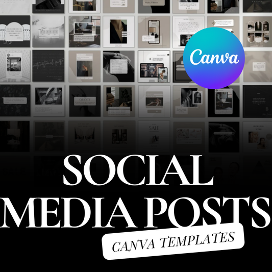 30 Social Media Templates