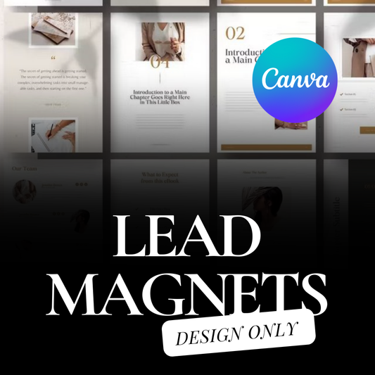 Lead Magnet Designs