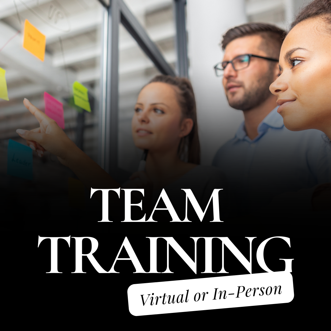 Marketing Team Training and Development