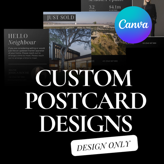 Custom Postcard Design