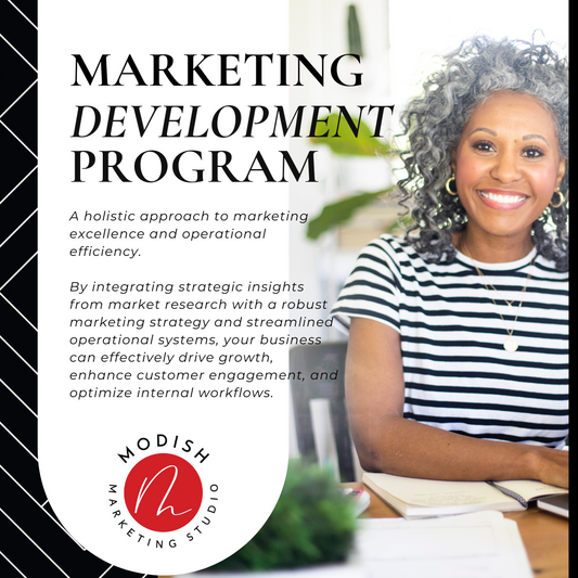 Marketing Development Program